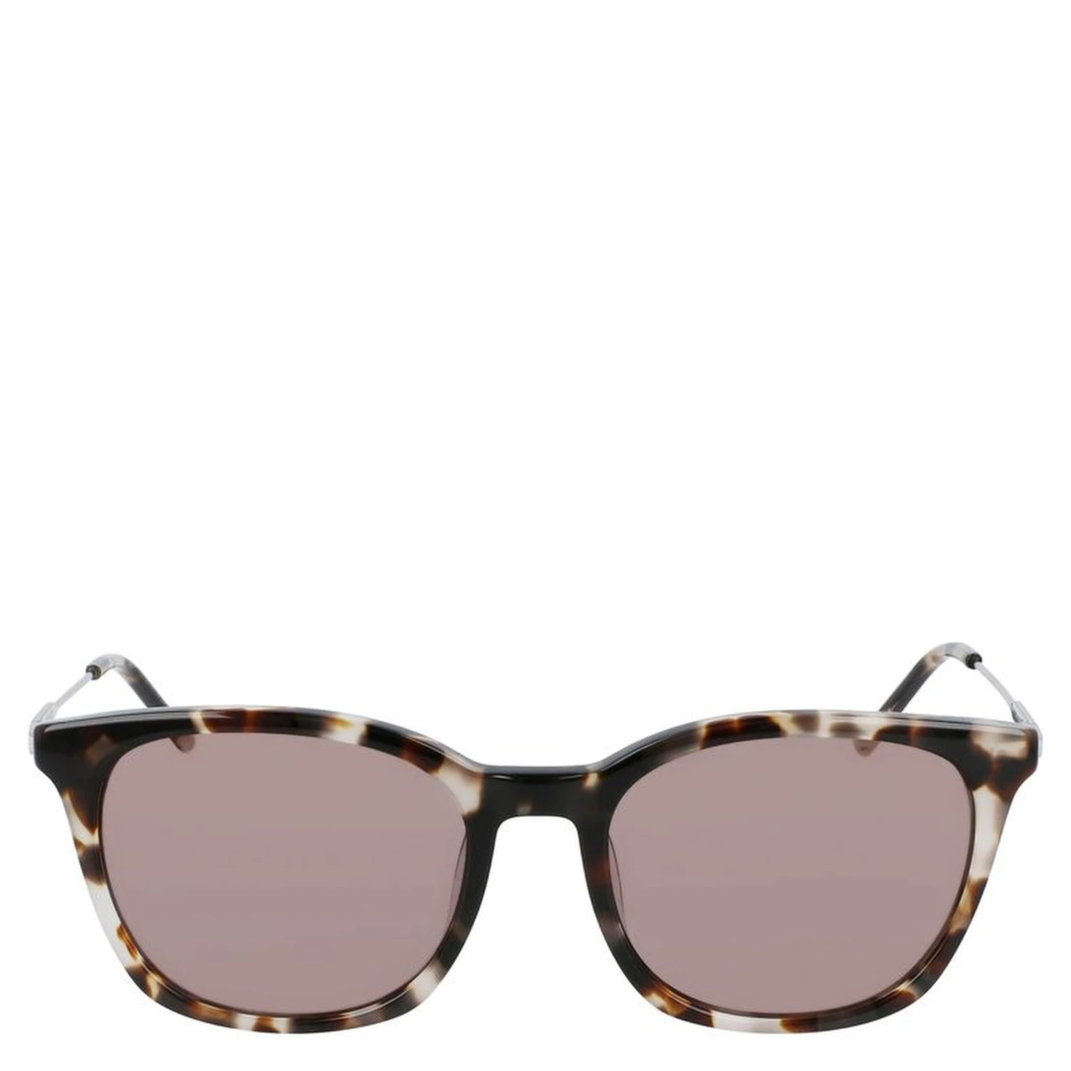 Multicolor Metal Sunglasses