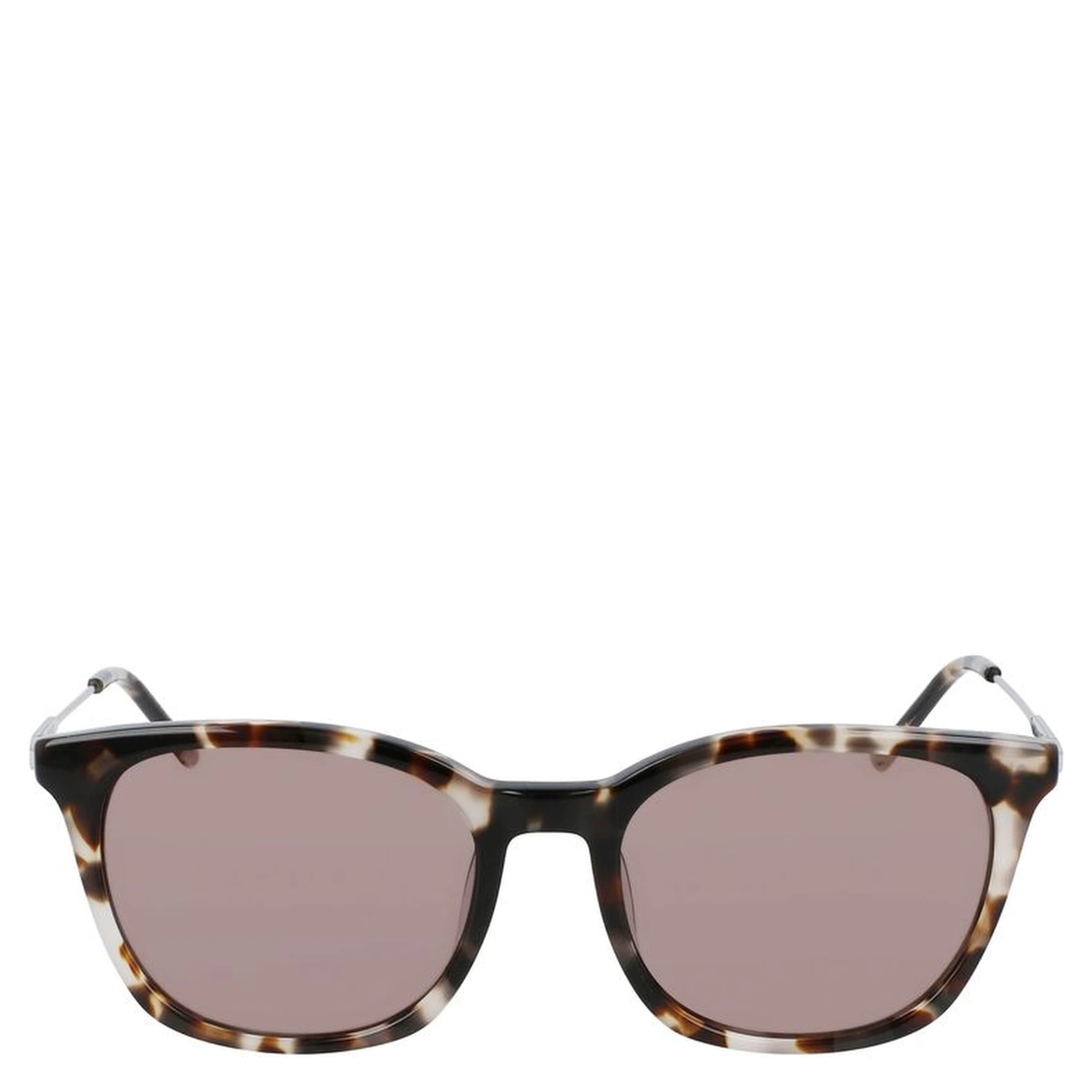 Multicolor Metal Sunglasses