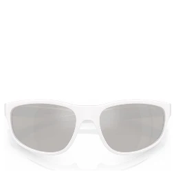 White Injected Sunglasses