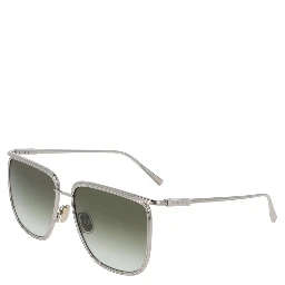 Gold Metal Sunglasses