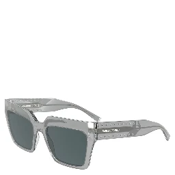 Transparent Injected Sunglasses