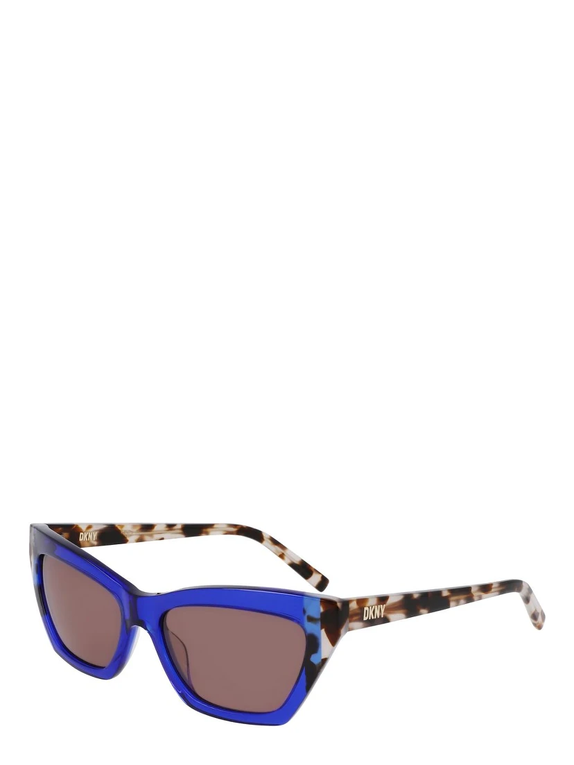 Brown Acetate Sunglasses