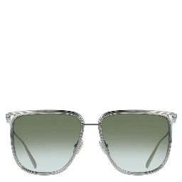 Gold Metal Sunglasses