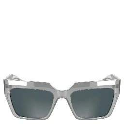 Transparent Injected Sunglasses