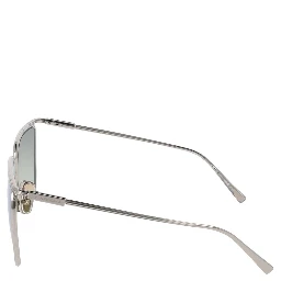 Gold Metal Sunglasses