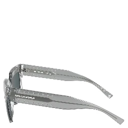 Transparent Injected Sunglasses