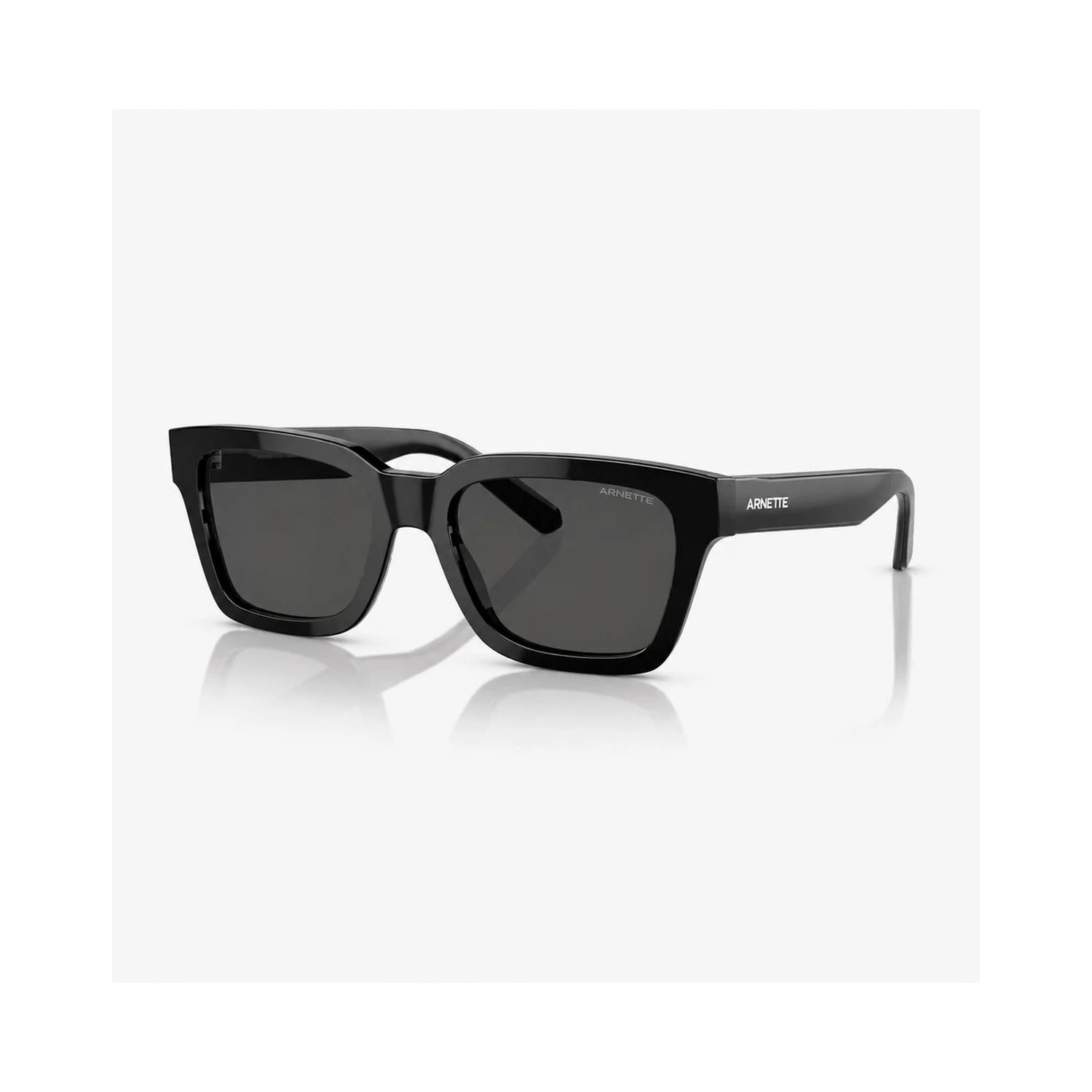 Black Injected Sunglasses