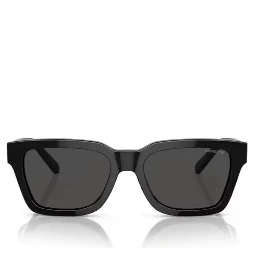 Black Injected Sunglasses