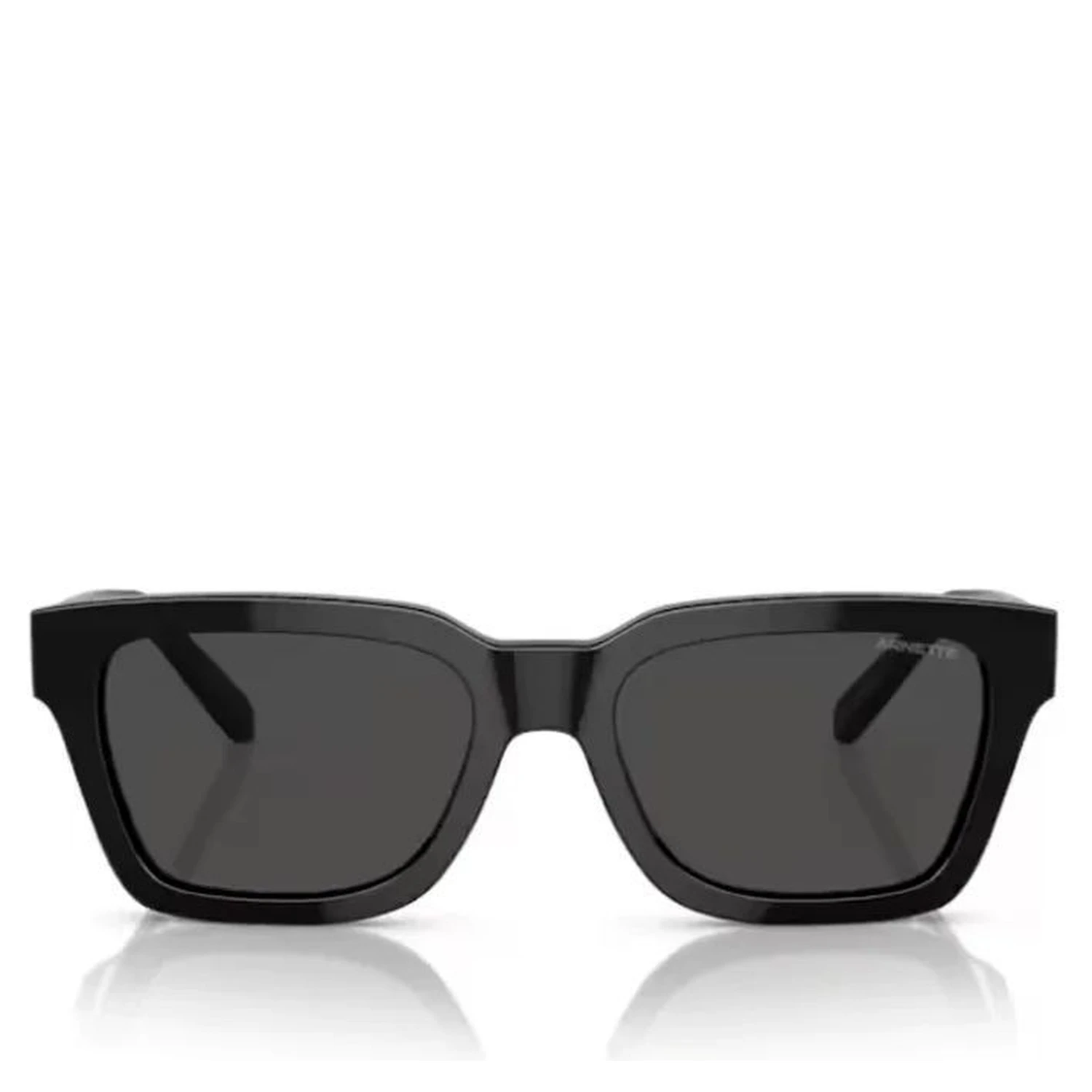 Black Injected Sunglasses