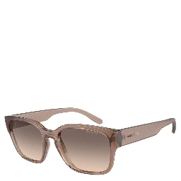 Beige Injected Sunglasses