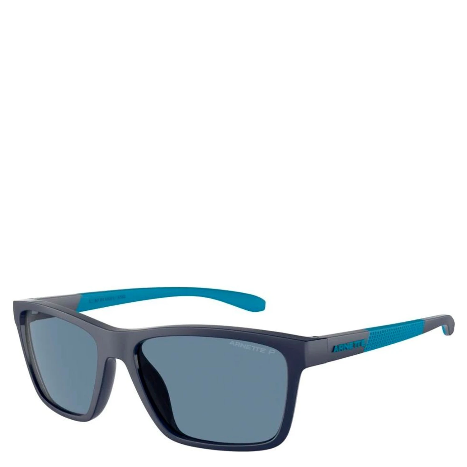 Gray Injected Sunglasses