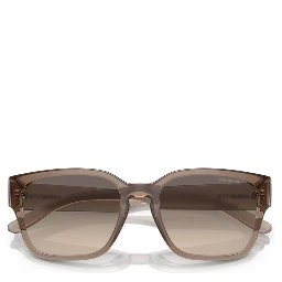 Beige Injected Sunglasses