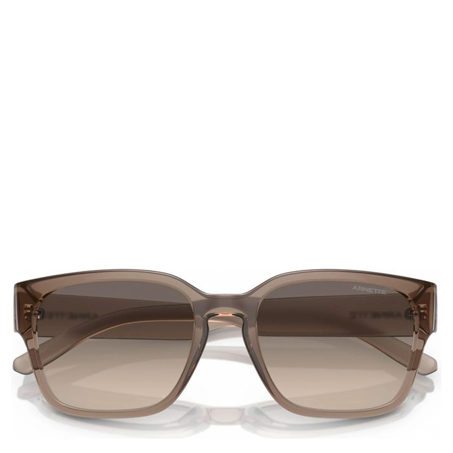 Beige Injected Sunglasses