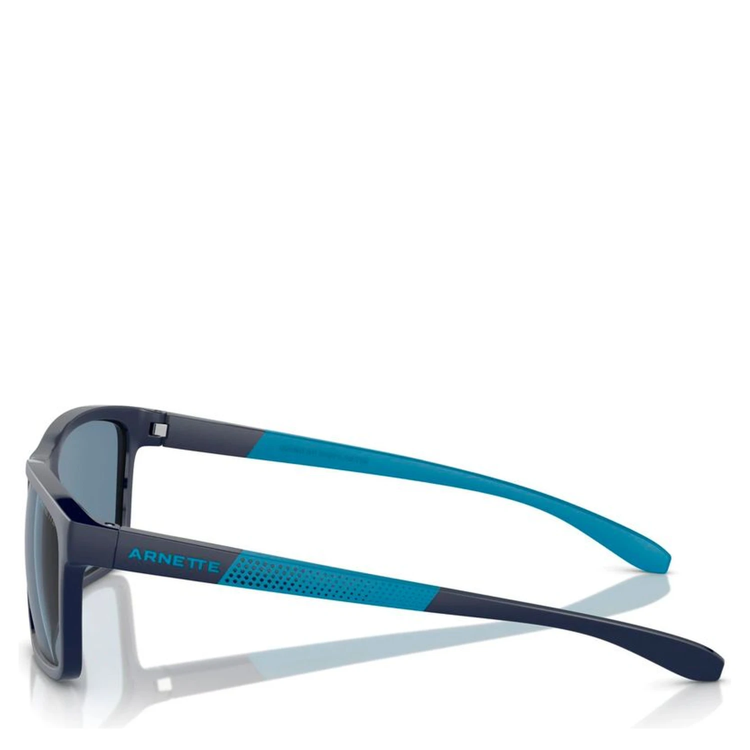 Gray Injected Sunglasses