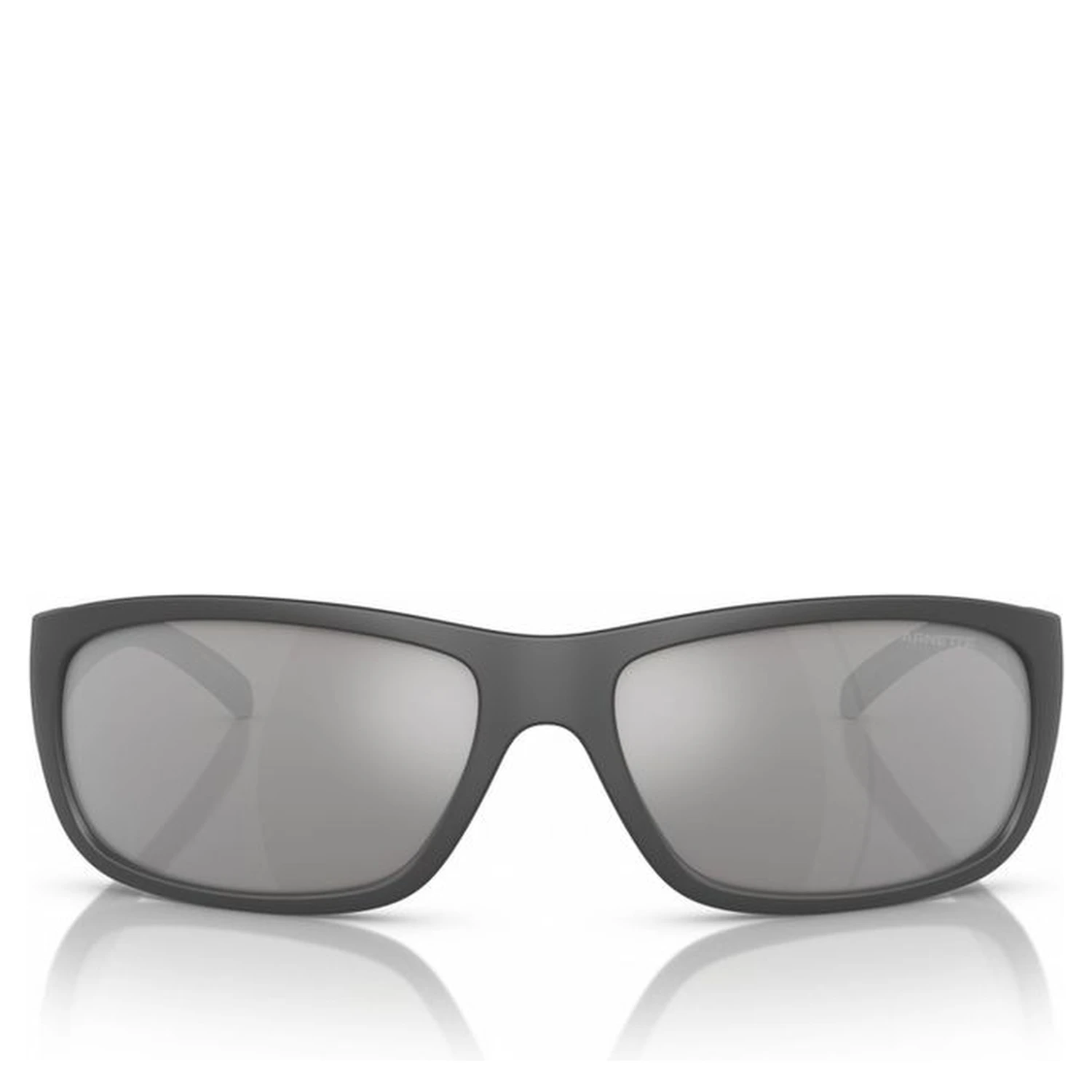 Gray Injected Sunglasses