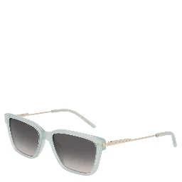 Bicolor Metal Sunglasses