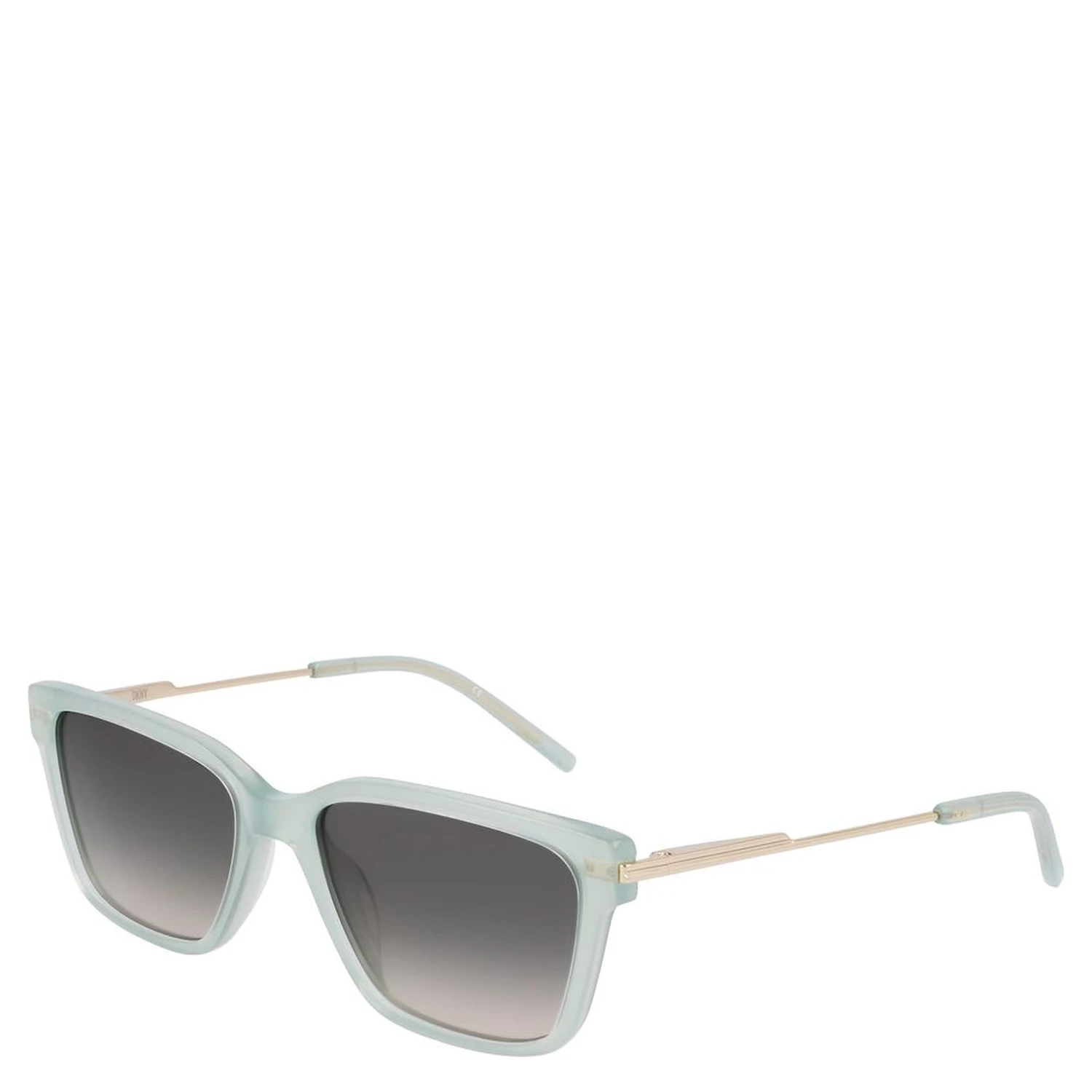 Bicolor Metal Sunglasses