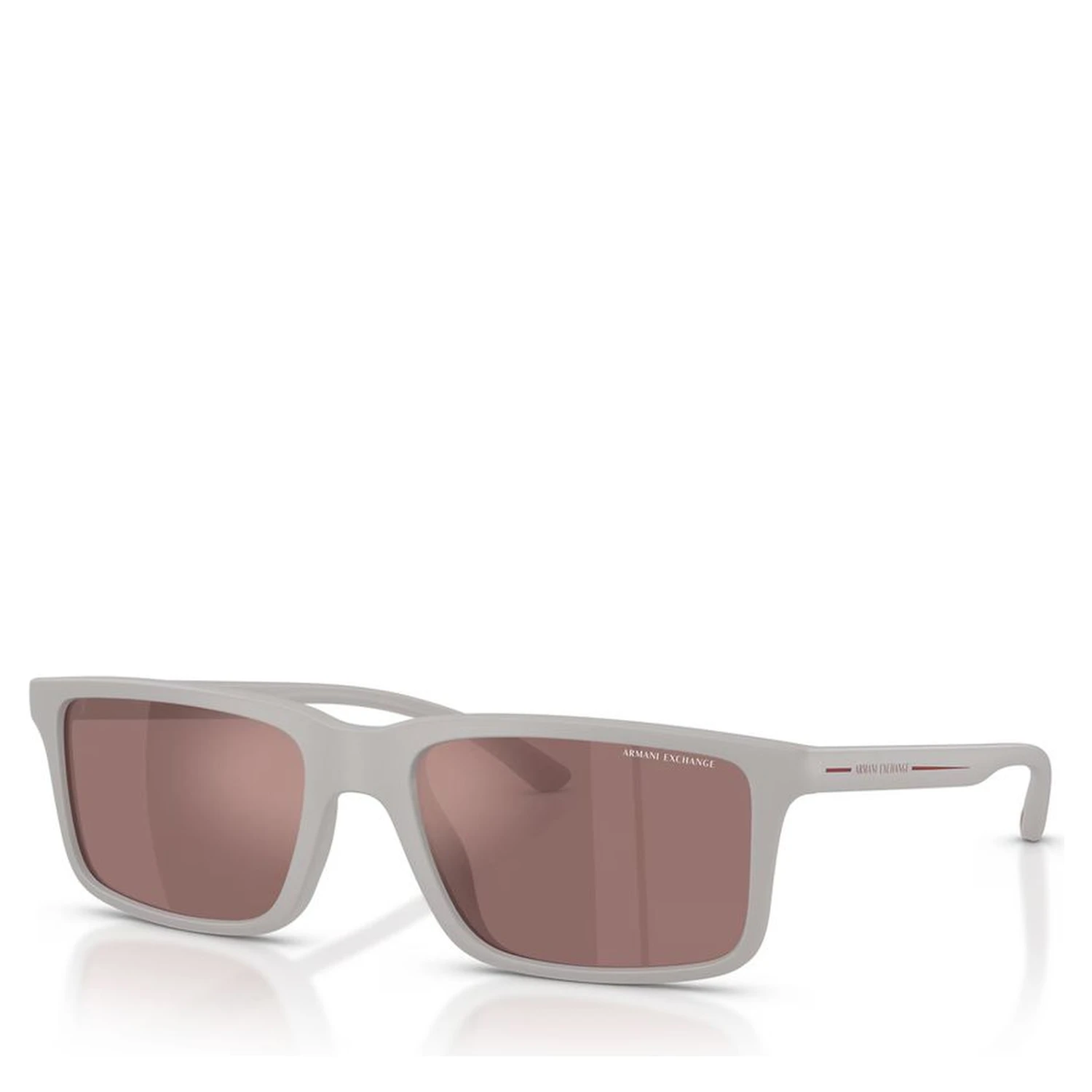 Gray Injected Sunglasses