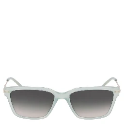 Bicolor Metal Sunglasses