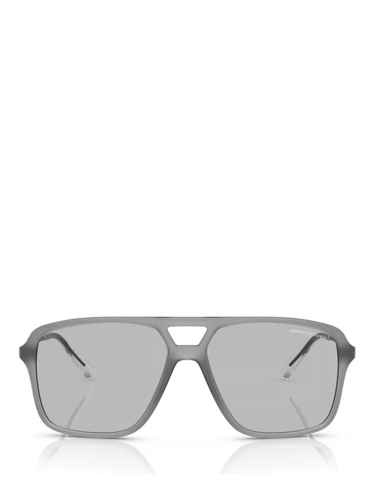Gray Injected Sunglasses alternative