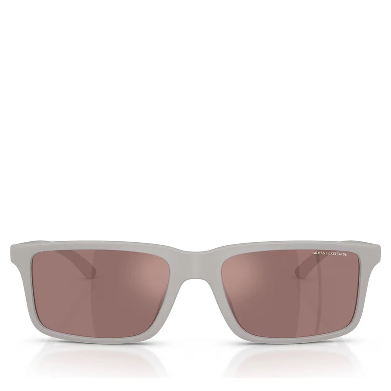 Gray Injected Sunglasses
