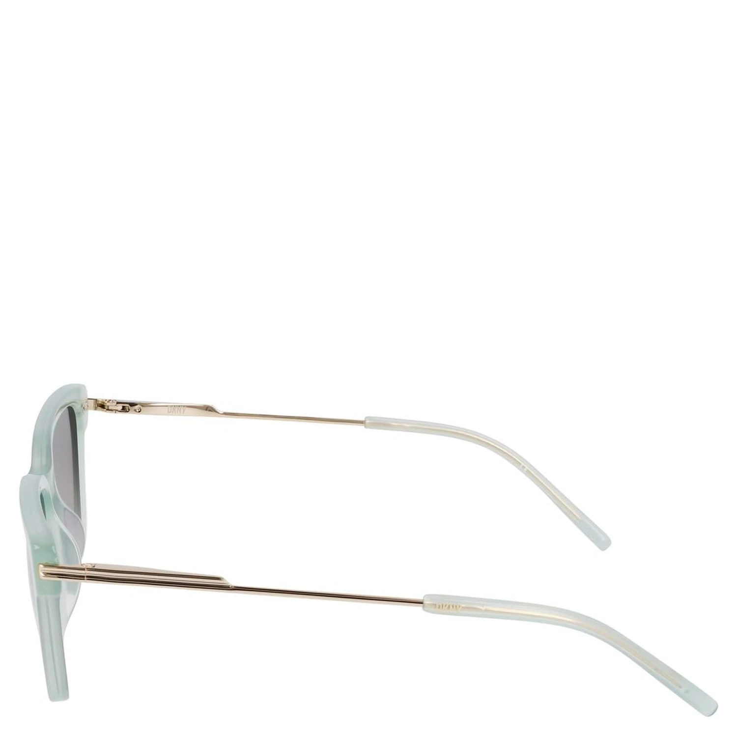Bicolor Metal Sunglasses
