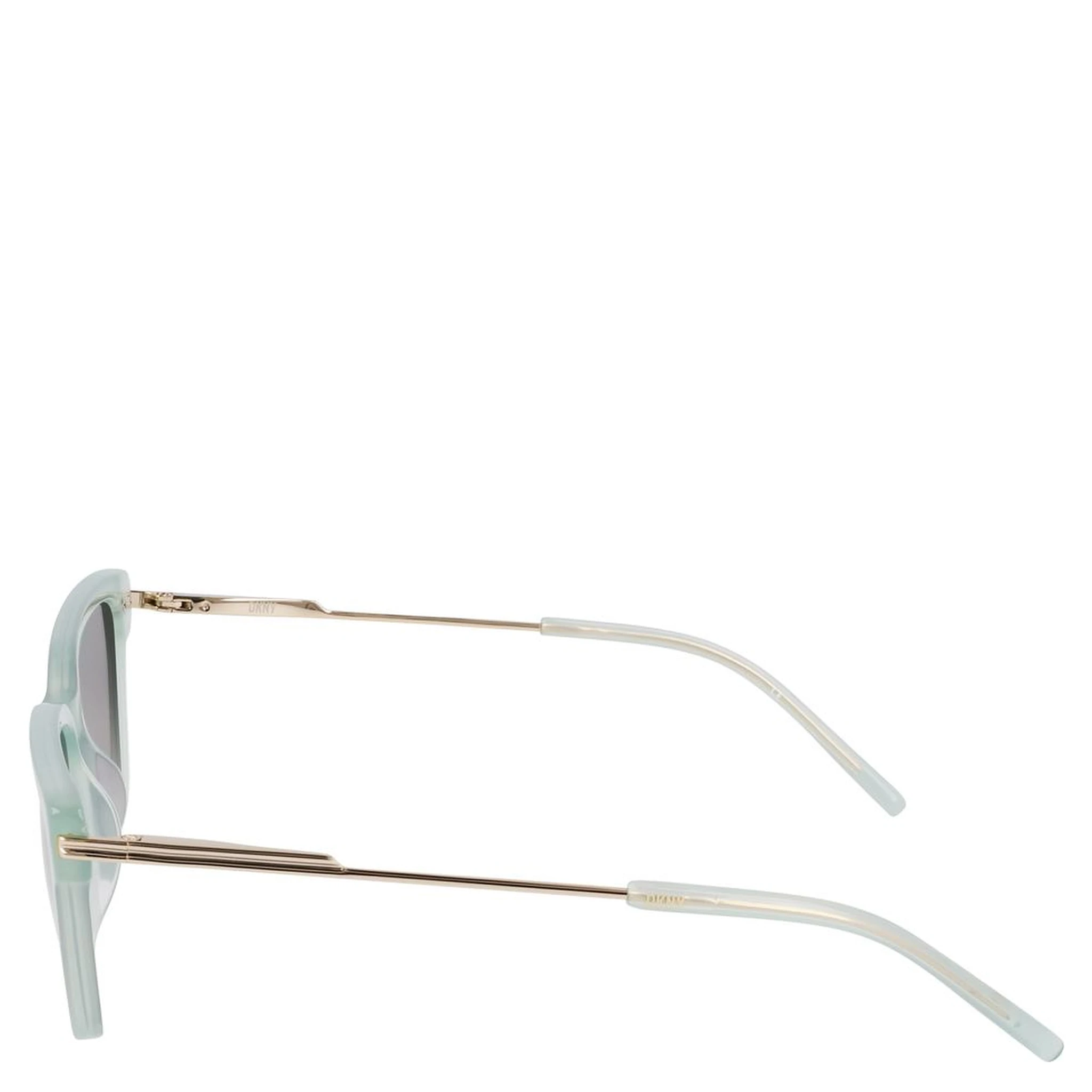 Bicolor Metal Sunglasses