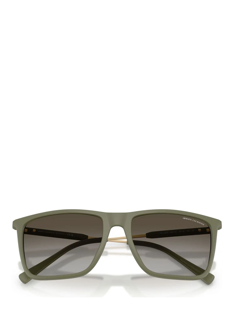 Bicolor Injected Sunglasses alternative