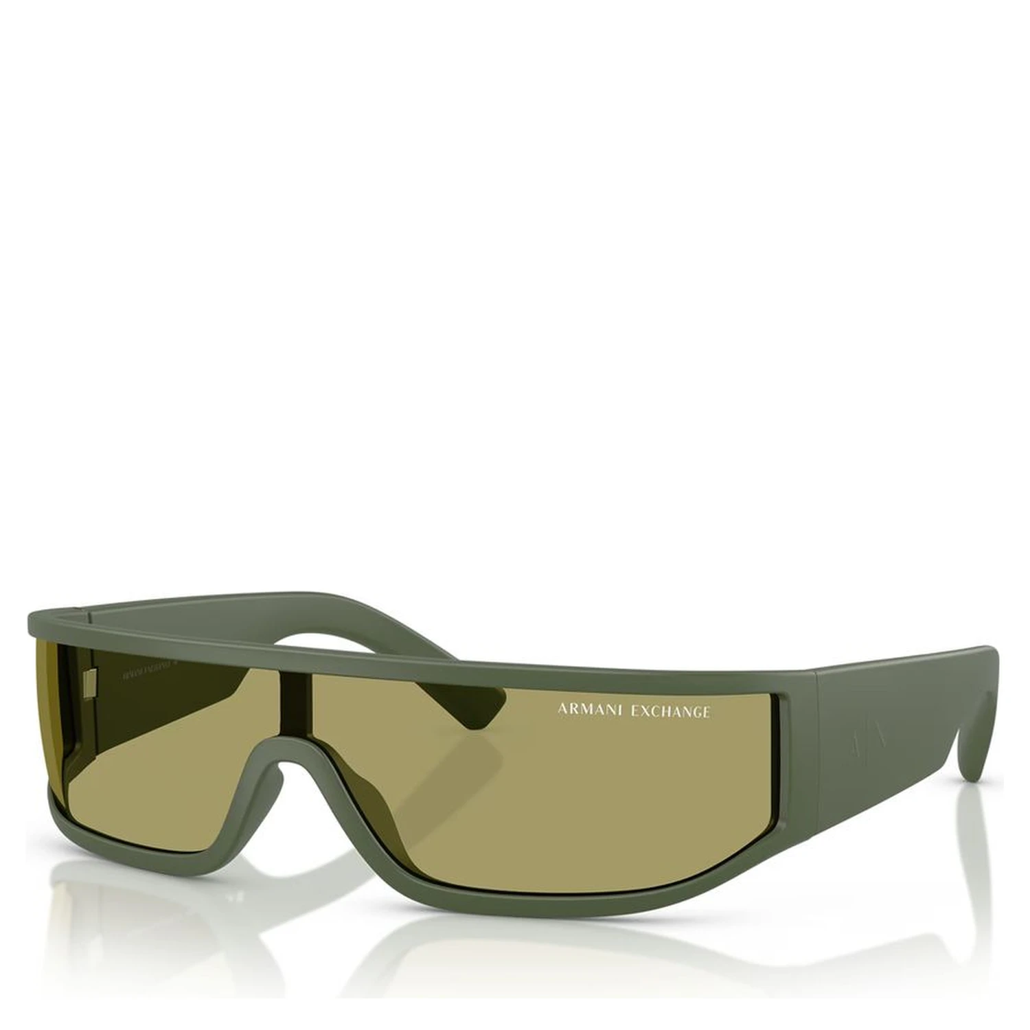 Bicolor Injected Sunglasses