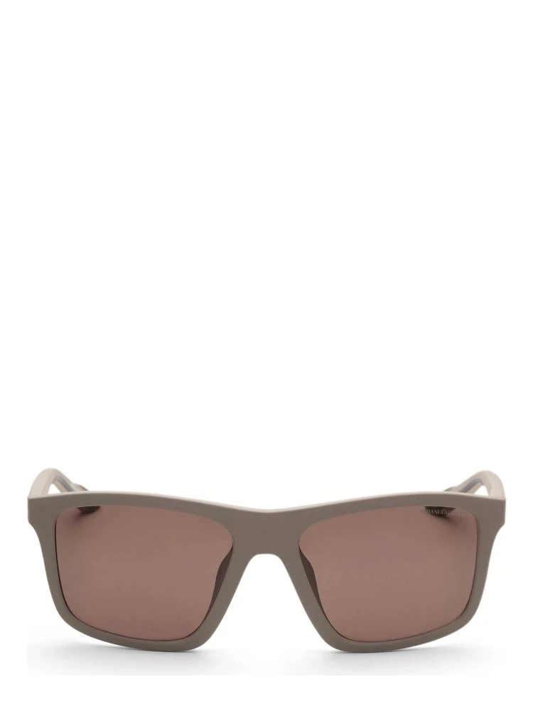 Brown Injected Sunglasses alternative