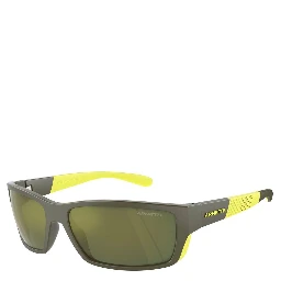 Bicolor Injected Sunglasses