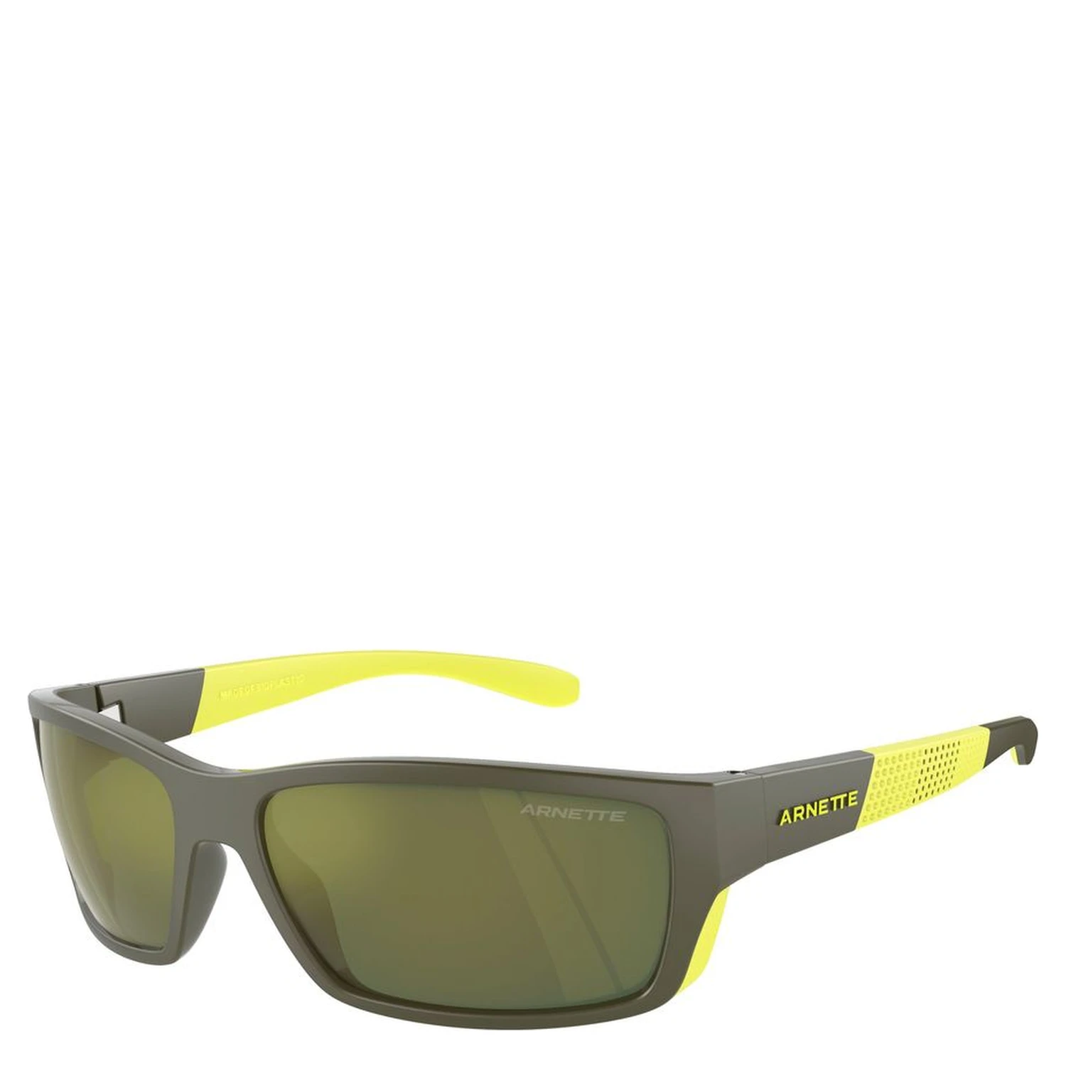 Bicolor Injected Sunglasses