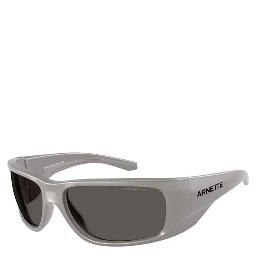 Gray Injected Sunglasses
