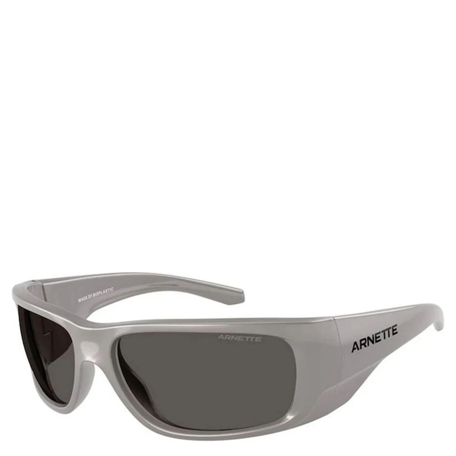 Gray Injected Sunglasses