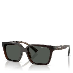 Bicolor Injected Sunglasses