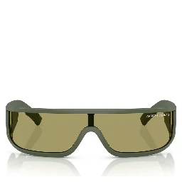 Bicolor Injected Sunglasses