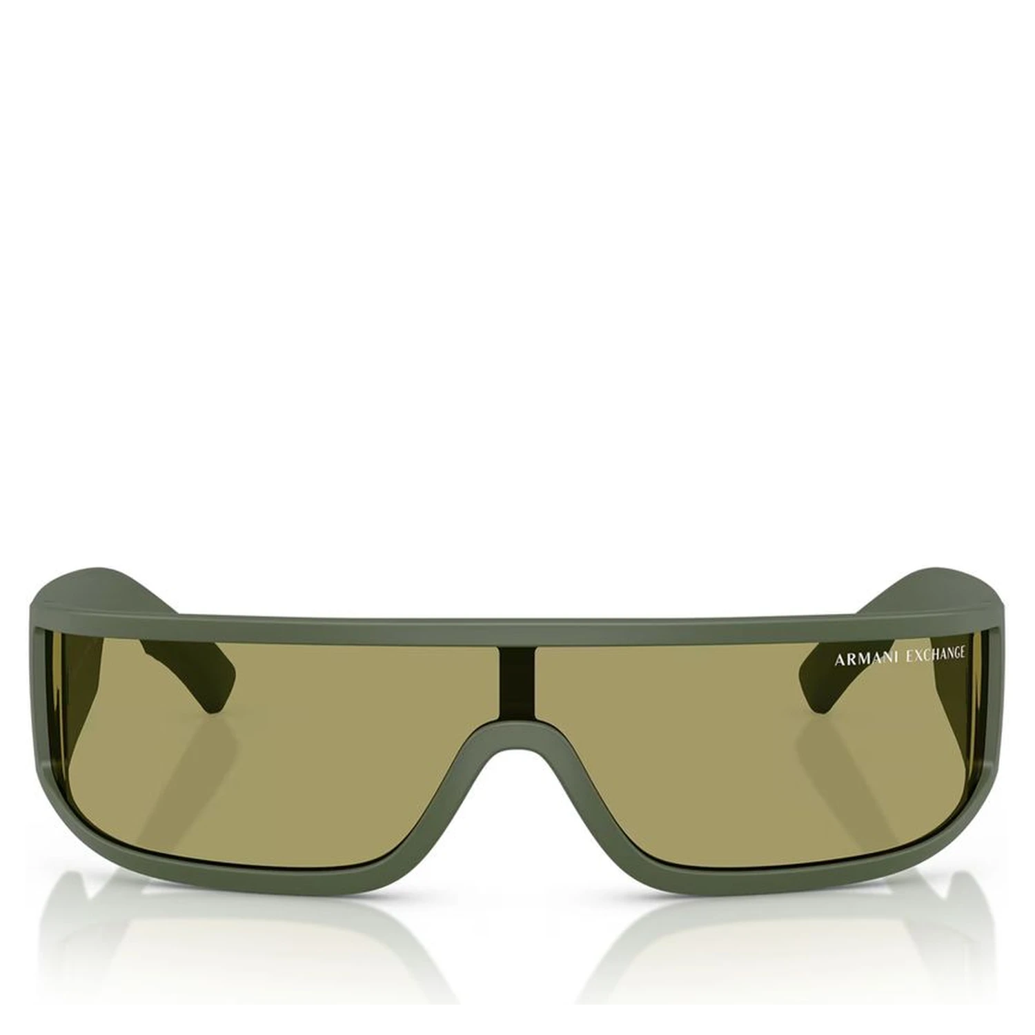 Bicolor Injected Sunglasses