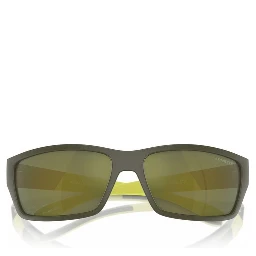 Bicolor Injected Sunglasses