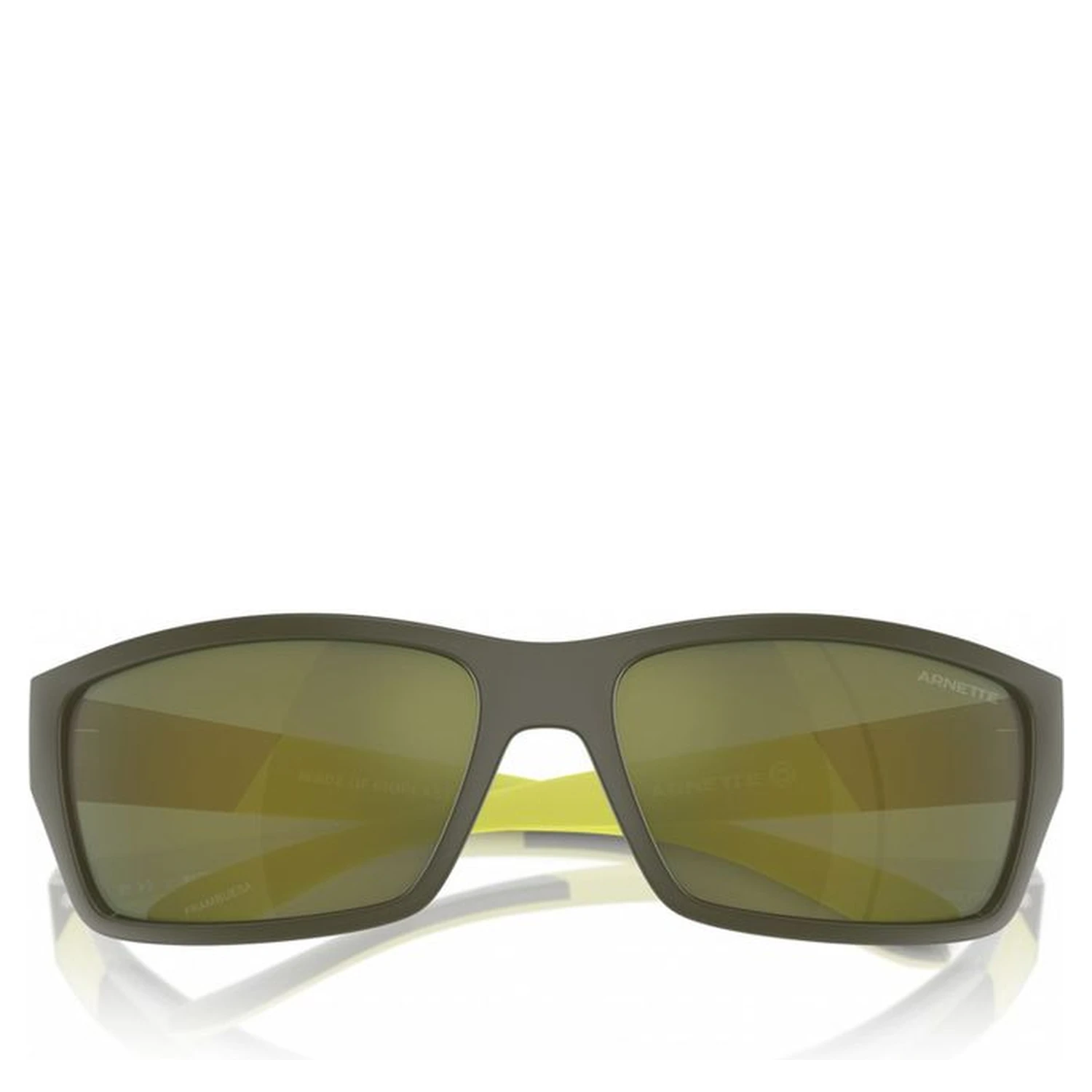 Bicolor Injected Sunglasses