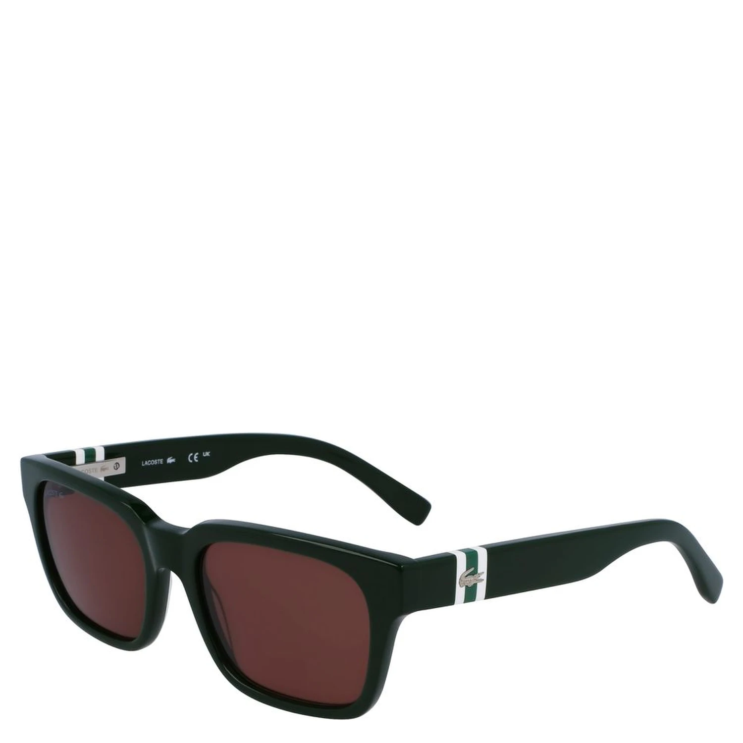 Bicolor Acetate Sunglasses
