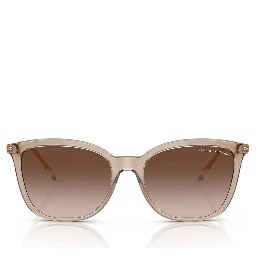 Beige Injected Sunglasses