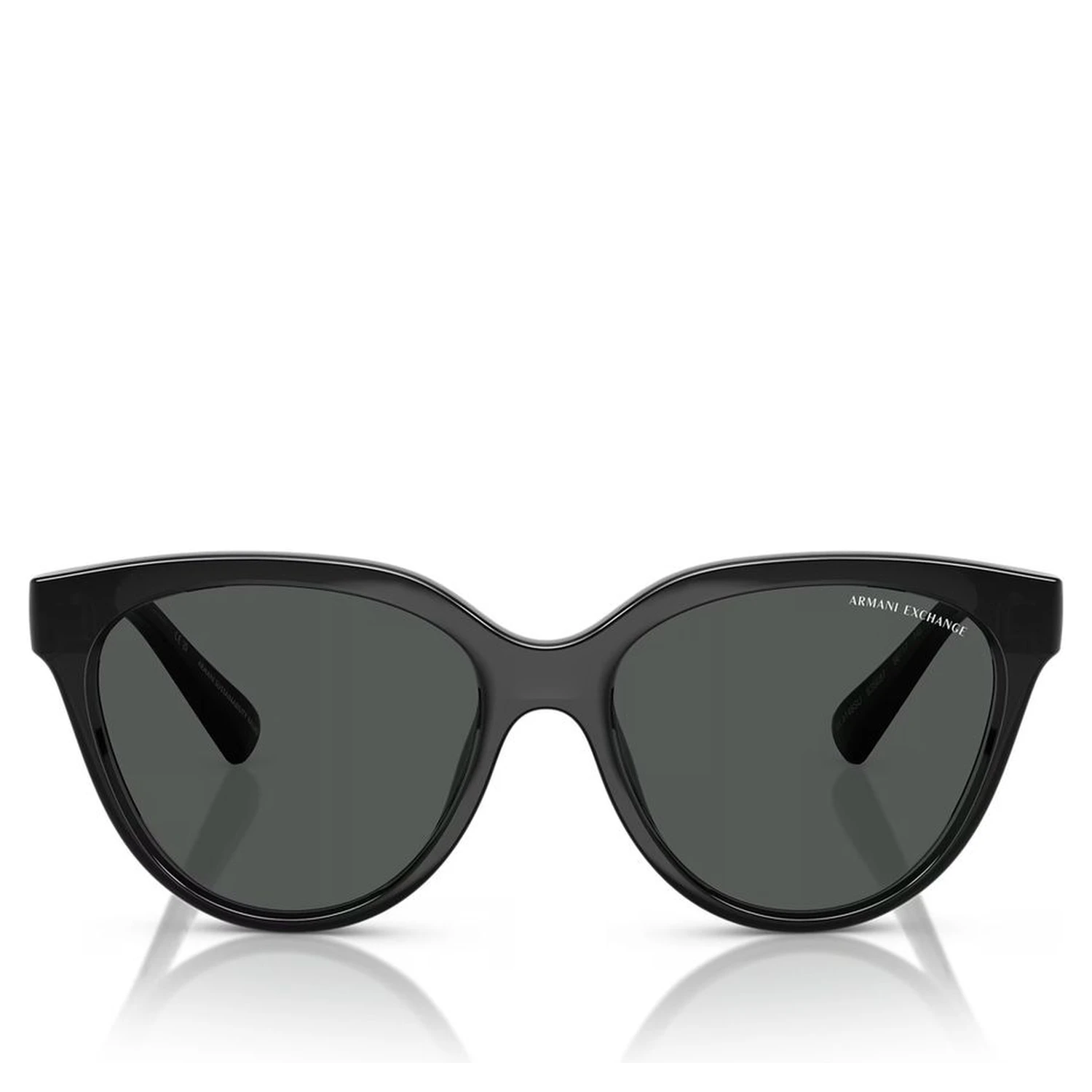 Gray Injected Sunglasses