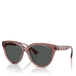 Multicolor Injected Sunglasses