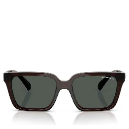 Bicolor Injected Sunglasses