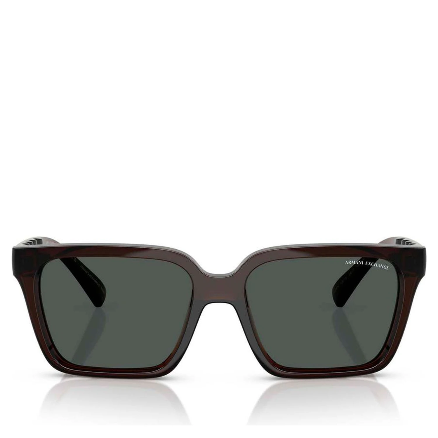 Bicolor Injected Sunglasses