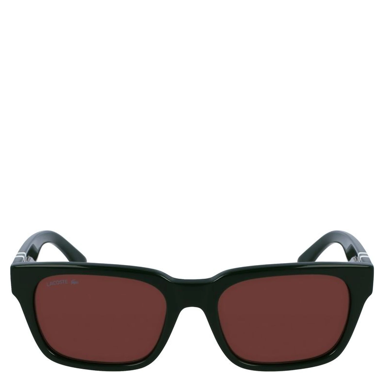 Bicolor Acetate Sunglasses