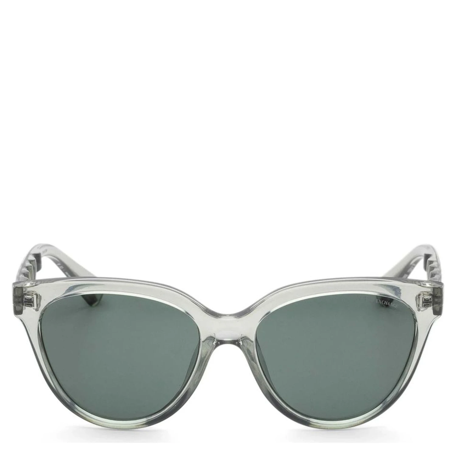 Transparent Injected Sunglasses
