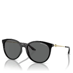 Black Injected Sunglasses