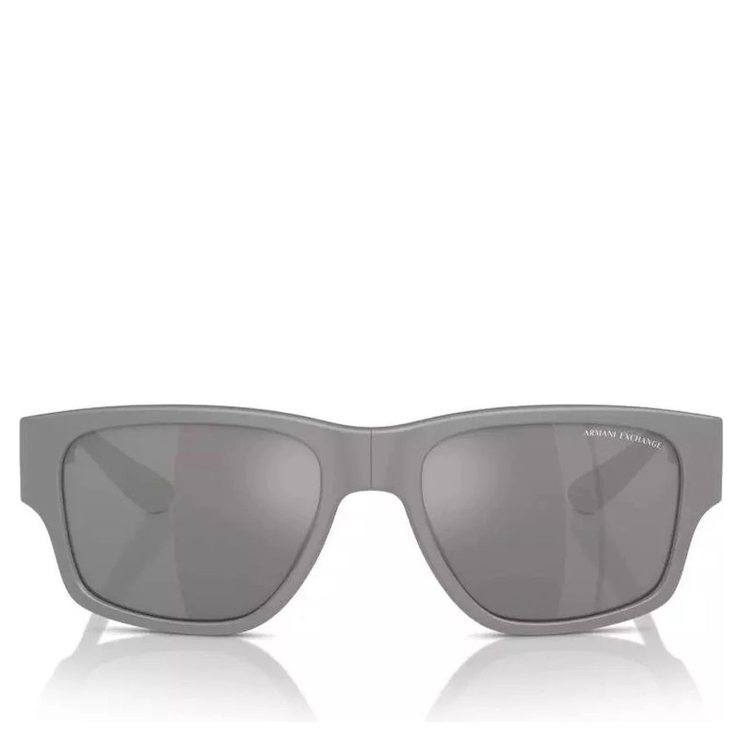 Gray Injected Sunglasses