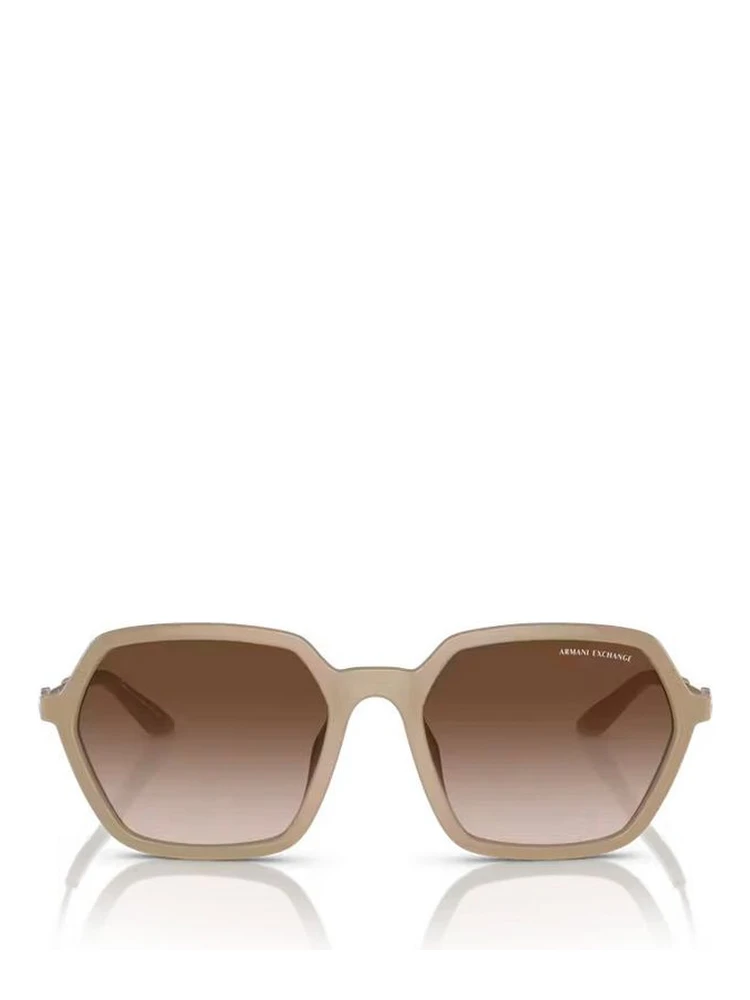 Brown Injected Sunglasses alternative